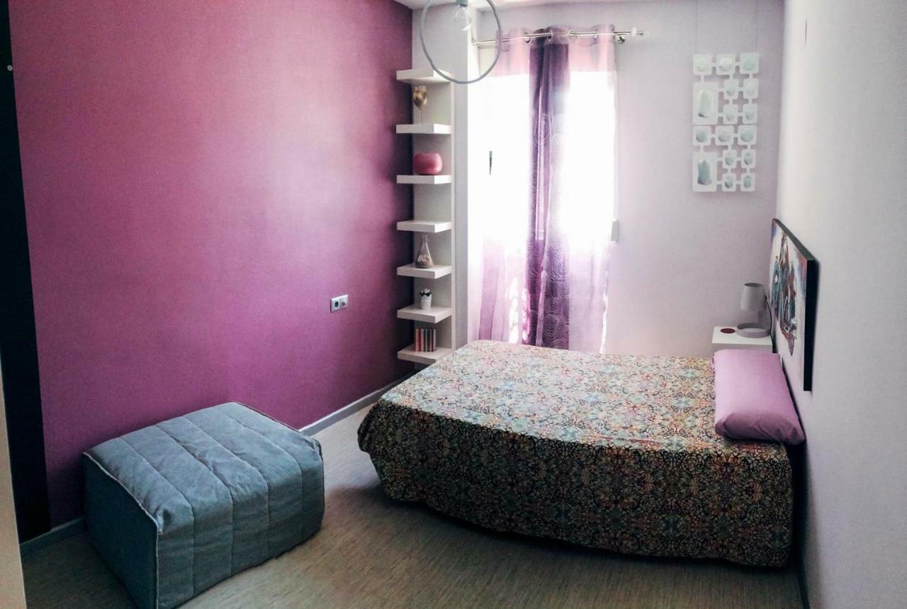 Bruno Apartment Valencia Eksteriør billede