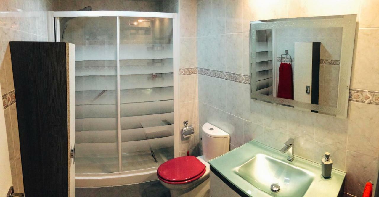 Bruno Apartment Valencia Eksteriør billede