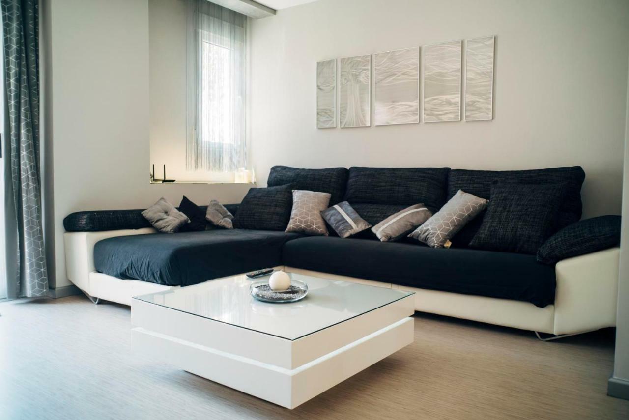 Bruno Apartment Valencia Eksteriør billede