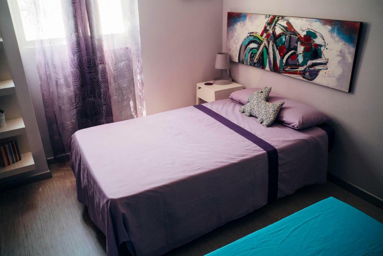 Bruno Apartment Valencia Eksteriør billede
