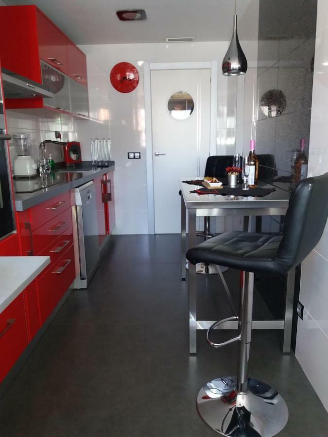 Bruno Apartment Valencia Eksteriør billede