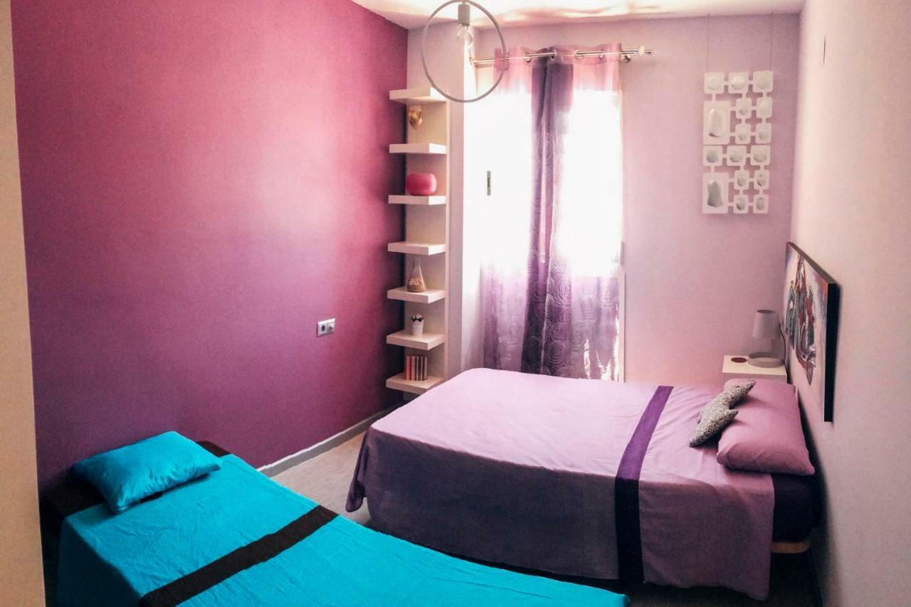 Bruno Apartment Valencia Eksteriør billede