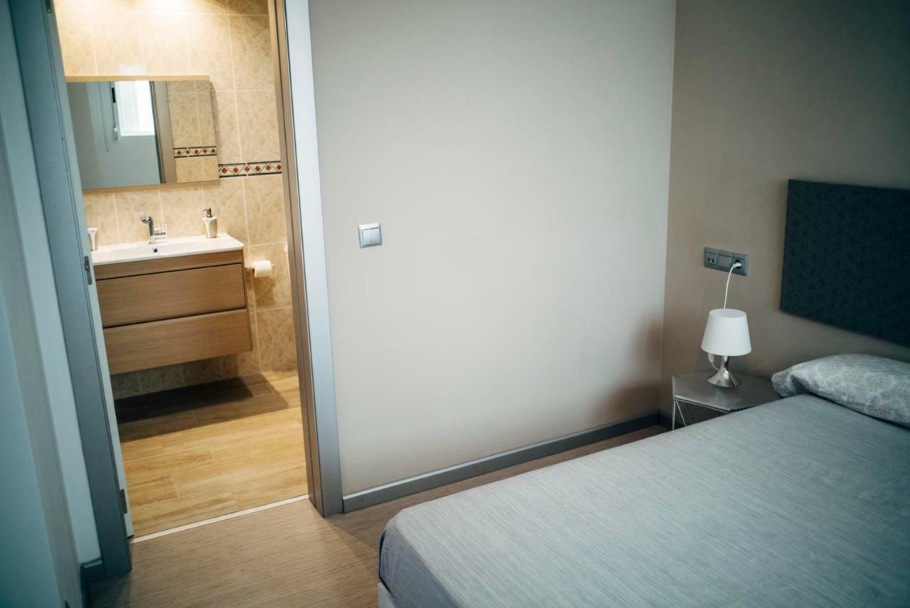 Bruno Apartment Valencia Eksteriør billede