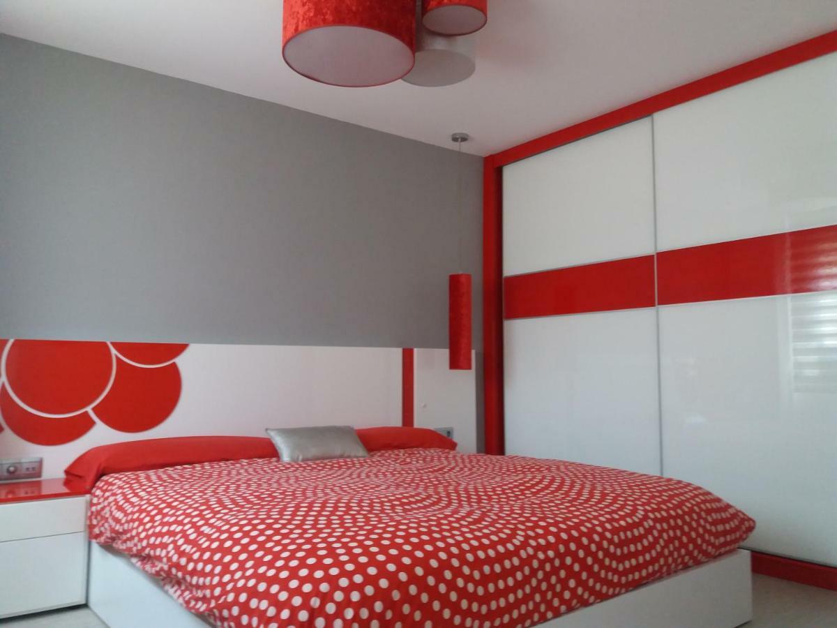 Bruno Apartment Valencia Eksteriør billede