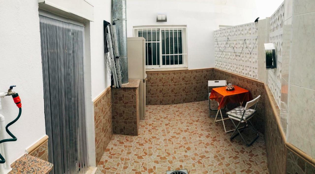 Bruno Apartment Valencia Eksteriør billede