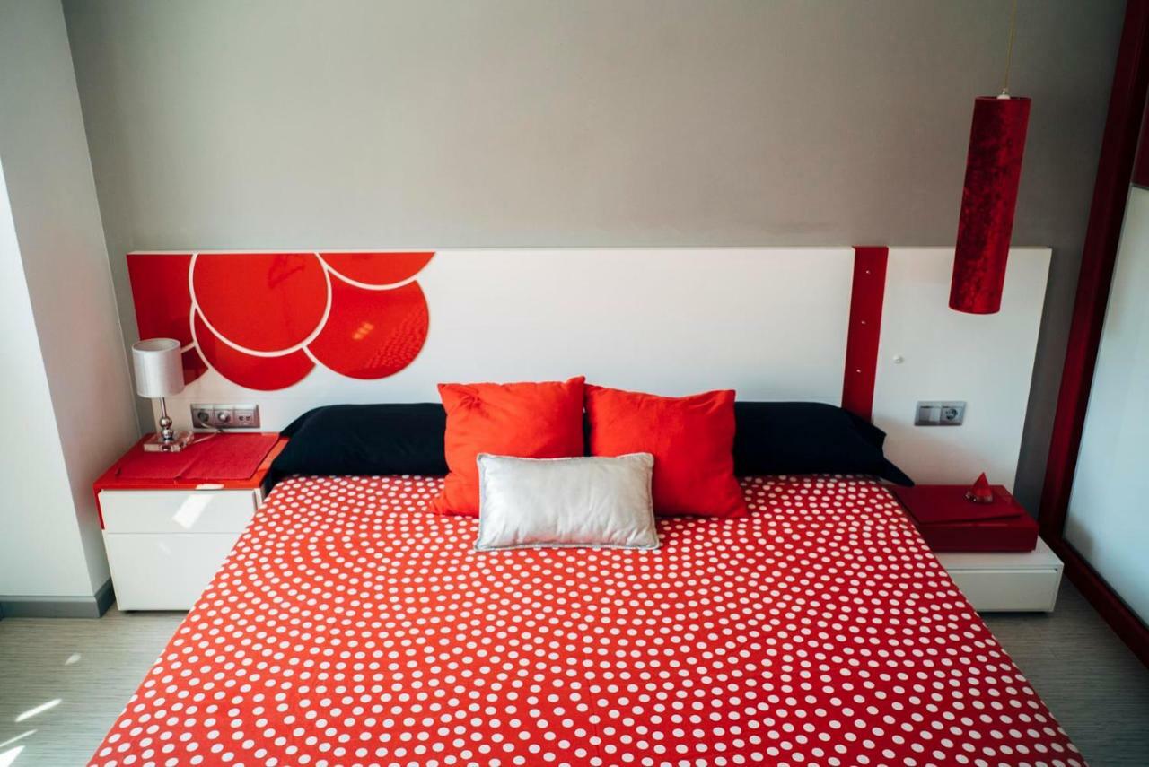 Bruno Apartment Valencia Eksteriør billede