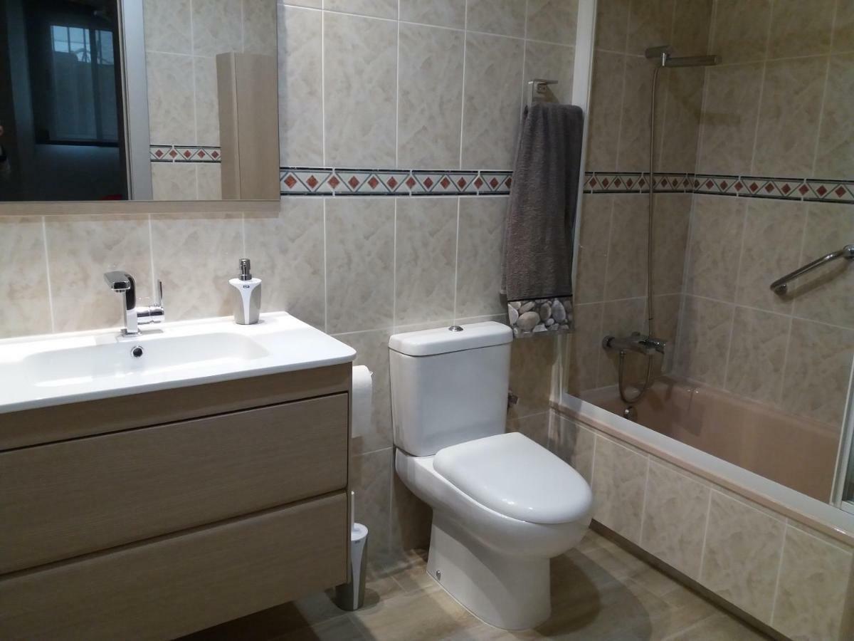 Bruno Apartment Valencia Eksteriør billede