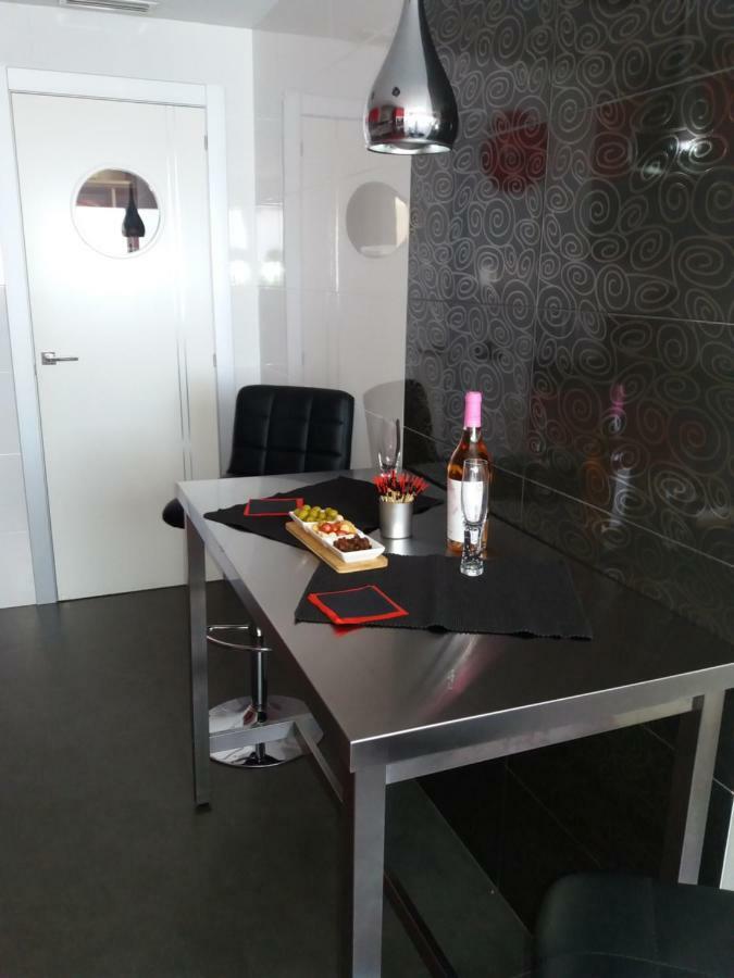 Bruno Apartment Valencia Eksteriør billede
